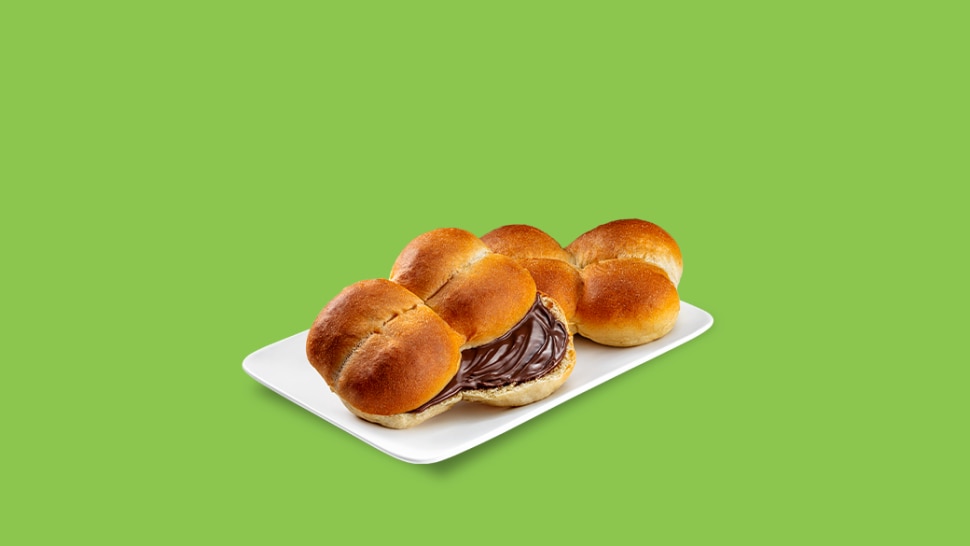 Marraquetas con Nutella® | Nutella® Chile