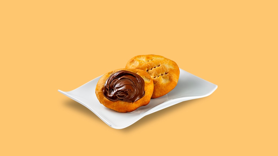 Pan amasado con Nutella® | Nutella® Chile