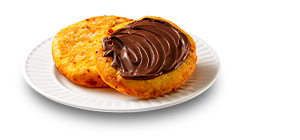 Nutella® ama la arepa cundiboyacense