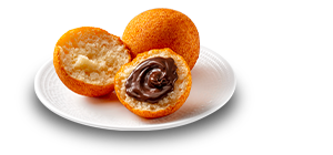 Nutella ama el buñuelo antioqueño