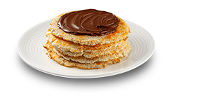 Nutella® ama el casabe del amazonas