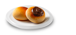 Nutella ama el pandebono del pacífico