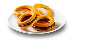 Nutella® ama el pan de arroz de los llanos