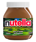 Nutella® ama el casabe del amazonas