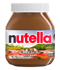 Nutella® ama el pan de arroz de los llanos