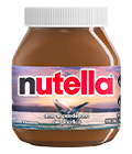 Pandebono con Nutella®