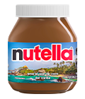Nutella® ama el pan de coco del caribe 