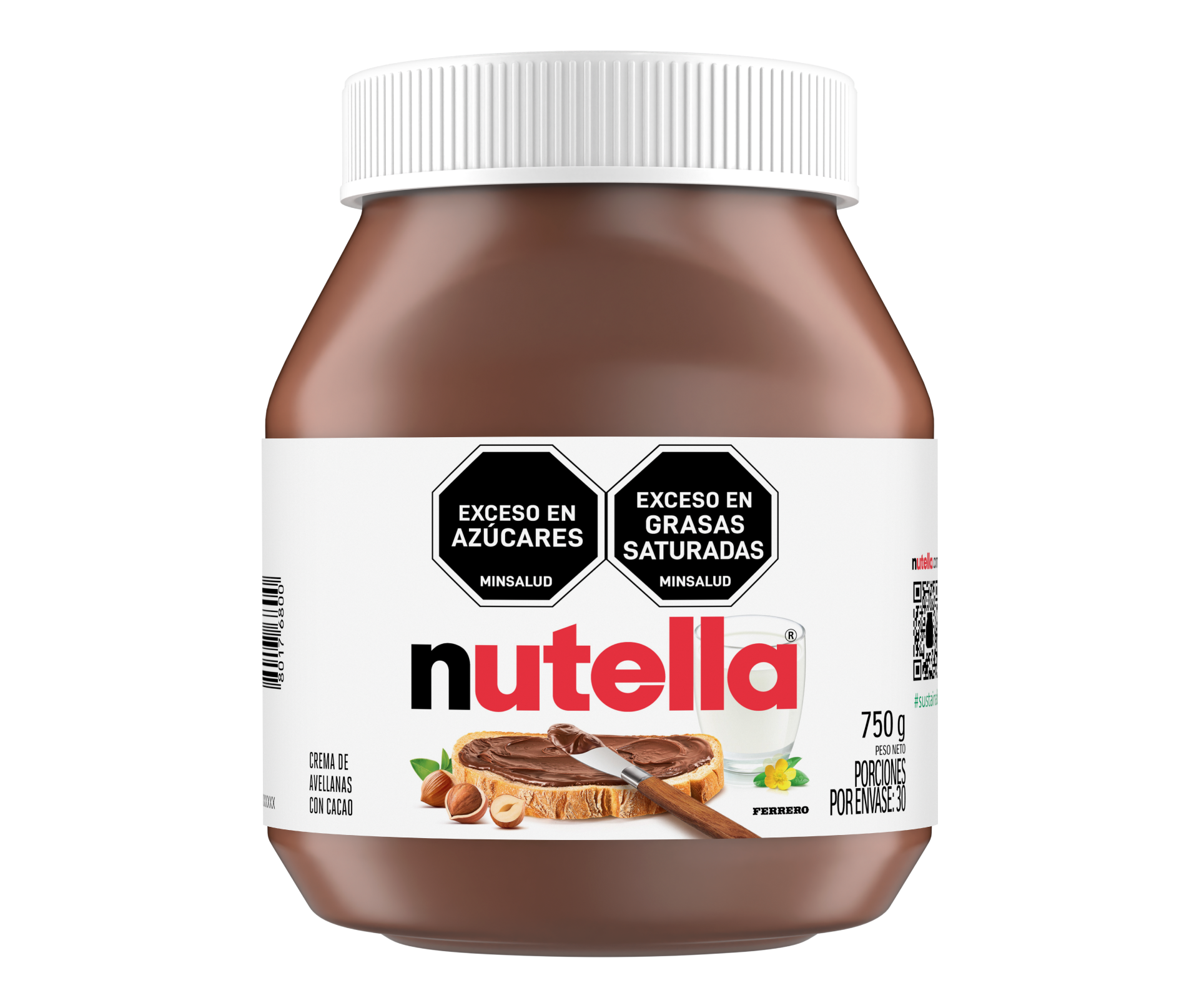 Nutella® 750 g