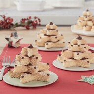 Torta de Árbol de Navidad con Nutella® | Nutella