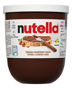 Nutella 200g