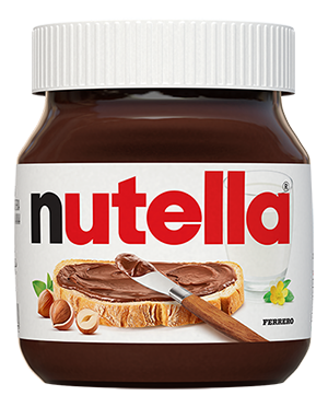 Nutella 350g
