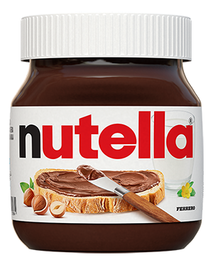 Nutella 600g