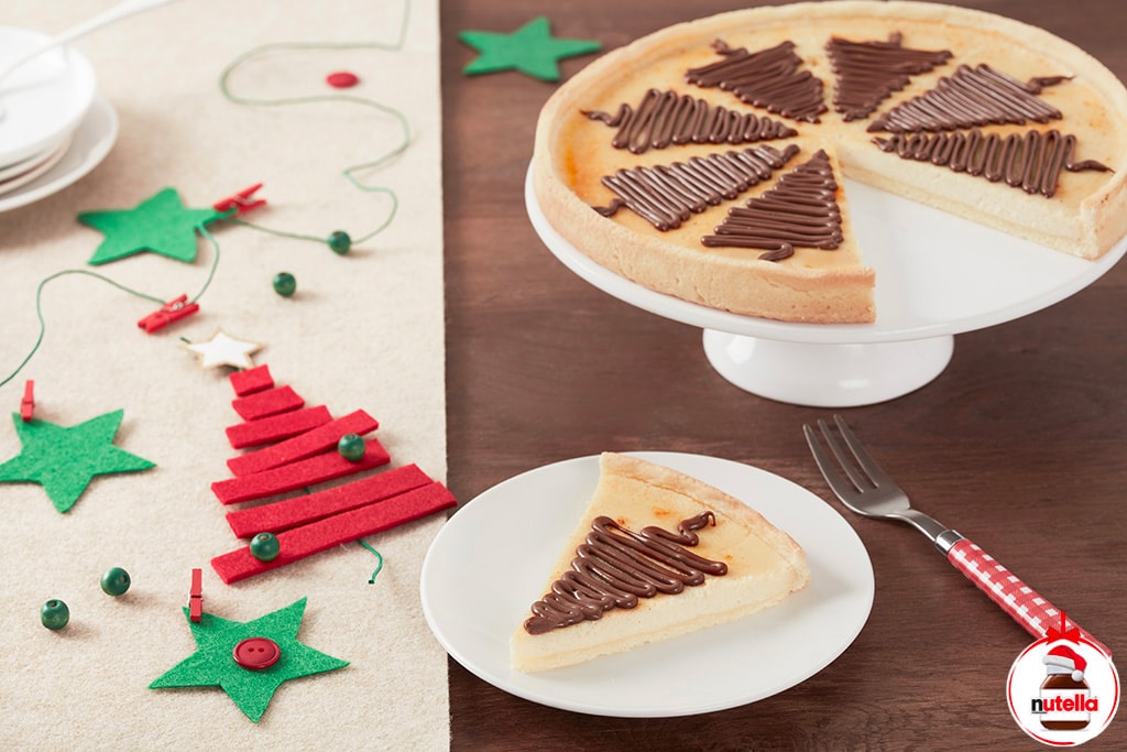 Cheesecake s Nutellou® | Nutella