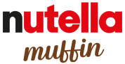 Muffin s nátierkou Nutella®