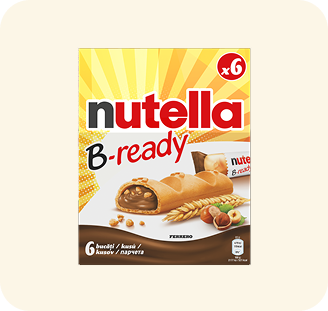 Nutella B-ready