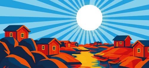 sweden