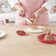 Vianočné lievance s Nutellou®