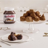 Mini šišky s Nutellou | Nutella®
