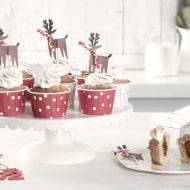 Lískooříškové košíčky s náplní Nutella® | Nutella®