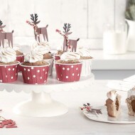 Lískooříškové košíčky s náplní Nutella® | Nutella®