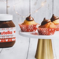 Muffin Christmas visual