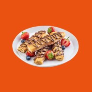 SPAIN-churros