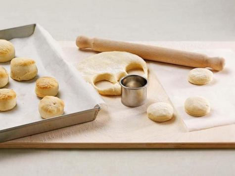 Scones with NUTELLA® - STEP 2 Scones with NUTELLA® - STEP 2