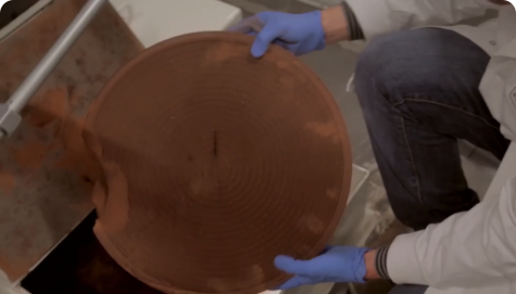 Krok 3: Mletí kakaa | Nutella