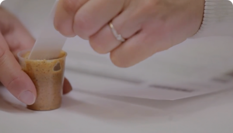 Krok 3: Pasta z lískových oříšků | Nutella