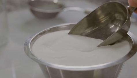 Krok 3: Sušení mléka | Nutella