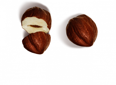 Lískové oříšky | Nutella