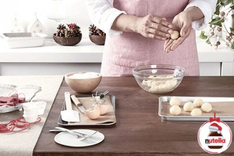 Kokosové truffles s Nutellou® 1 | Nutella® Kokosové truffles s Nutellou® 1 | Nutella®