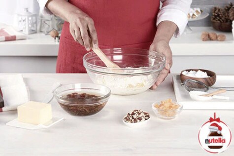 Štóla s Nutellou® 1 | Nutella® Štóla s Nutellou® 1 | Nutella®