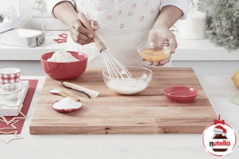 Koblihy Nutella® 1 | Nutella®