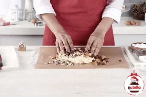 Štóla Nutella® 2 | Nutella®