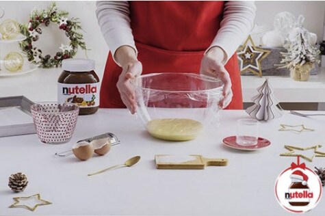 Mini šišky s Nutellou 3 | Nutella®