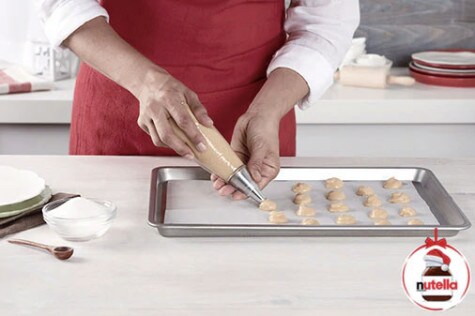 Croquembouche s pomazánkou Nutella® 4 | Nutella®