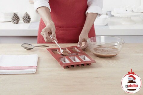 Koláčiky Gianduia s Nutellou® 4 | Nutella®