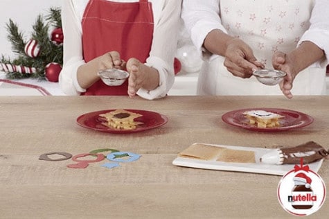 Otevřený závin s Nutellou 6 | Nutella®