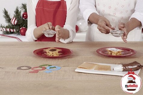 Otvorený závin s Nutellou 6 | Nutella®