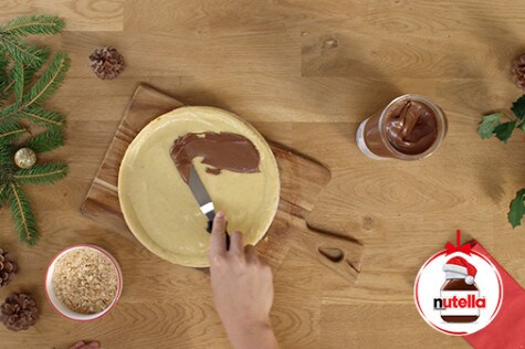 Cheesecake Nutella® 4 | Nutella® Cheesecake Nutella® 4 | Nutella®