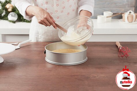 Cheesecake s Nutellou® 5 | Nutella