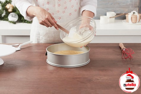 Cheesecake s Nutellou® 5 | Nutella