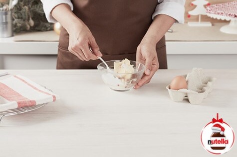 Pletené skořicové briošky Nutella® 3 | Nutella