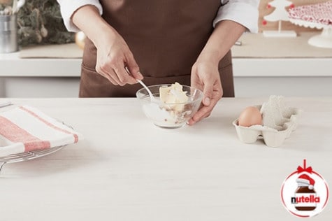 Pletená škoricová brioška s Nutellou® 3 | Nutella