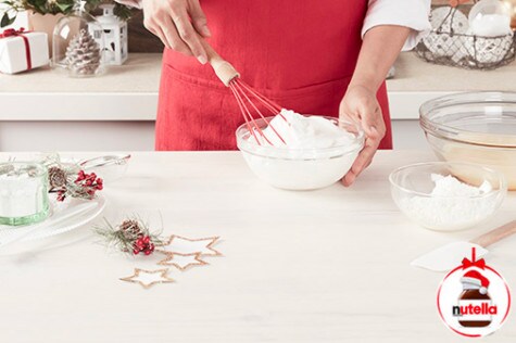 Piškótový koláč Savoy s Nutellou® 2 | Nutella