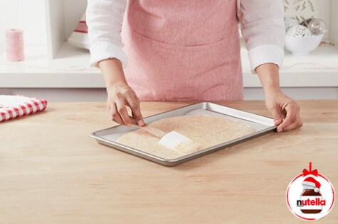 Sušienky double sensation s Nutellou® 4 | Nutella