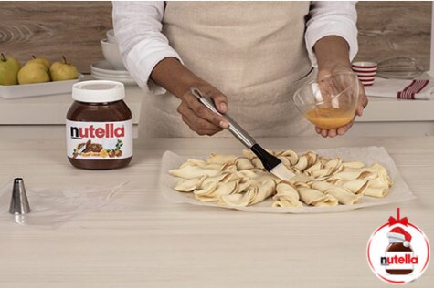 Koláč „Slnko“ s Nutellou 6 | Nutella® Koláč „Slnko“ s Nutellou 6 | Nutella®