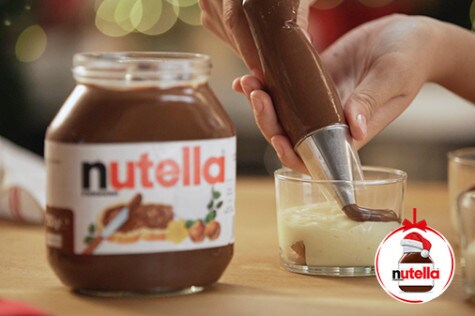 Tiramisu Nutella® 3 | Nutella® Tiramisu Nutella® 3 | Nutella®