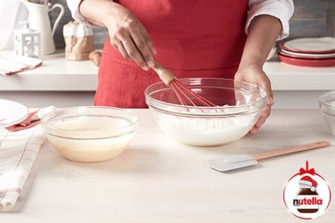 Vanilla semifreddo s Nutellou® 1 | Nutella